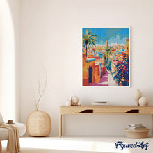 Cargar imagen en el visor de la galería, Diamond Painting - Marrakech Marruecos