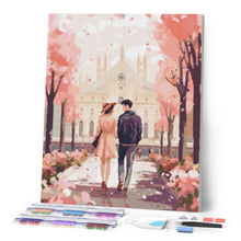 Cargar imagen en el visor de la galería, Diamond Painting - Milán en Flor
