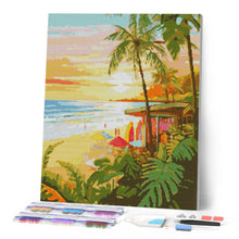 Cargar imagen en el visor de la galería, Diamond Painting - Club de surf