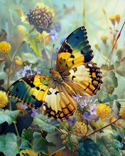 Cargar imagen en el visor de la galería, Diamond Painting - Mariposa Janetta Forester