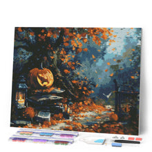 Cargar imagen en el visor de la galería, Diamond Painting - Puerta encantada de otoño