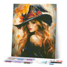 Cargar imagen en el visor de la galería, Diamond Painting - La bruja bonita