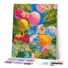 Cargar imagen en el visor de la galería, Diamond Painting - Globos de Selva