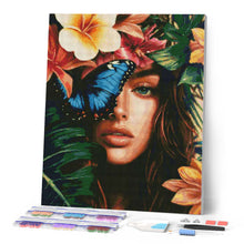 Cargar imagen en el visor de la galería, Diamond Painting - Belleza Tropical