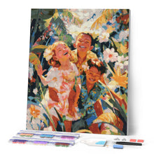 Cargar imagen en el visor de la galería, Diamond Painting - Infancia Tropical
