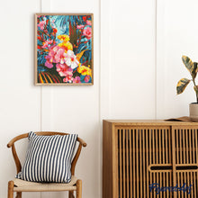 Cargar imagen en el visor de la galería, Diamond Painting - Orquídeas Tropicales