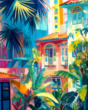 Cargar imagen en el visor de la galería, Diamond Painting - Selva Urbana