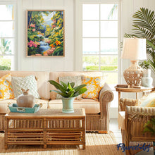 Cargar imagen en el visor de la galería, Diamond Painting - Cascada Tropical