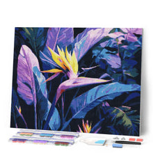 Cargar imagen en el visor de la galería, Diamond Painting - Flor Ave del Paraíso