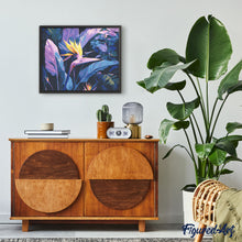 Cargar imagen en el visor de la galería, Diamond Painting - Flor Ave del Paraíso