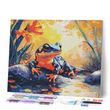 Cargar imagen en el visor de la galería, Diamond Painting - Salamandra Melancólica