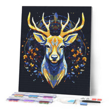 Cargar imagen en el visor de la galería, Diamond Painting - Reno Majestuoso