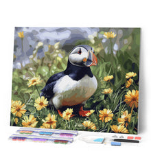 Cargar imagen en el visor de la galería, Diamond Painting - Frailecillo flores de primavera