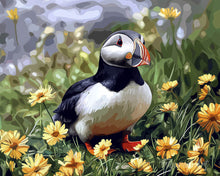 Cargar imagen en el visor de la galería, Diamond Painting - Frailecillo flores de primavera