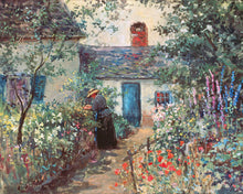 Cargar imagen en el visor de la galería, Diamond Painting - The Flower Garden - Abbott Fuller Graves
