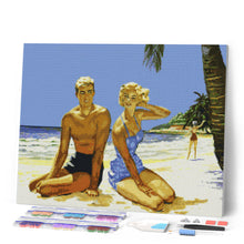 Cargar imagen en el visor de la galería, Diamond Painting - Sueños de verano