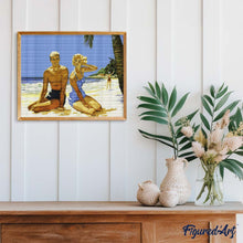 Cargar imagen en el visor de la galería, Diamond Painting - Sueños de verano