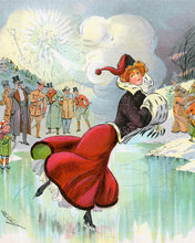 Cargar imagen en el visor de la galería, Diamond Painting - Vals de invierno