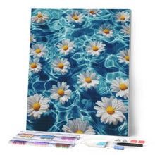 Cargar imagen en el visor de la galería, Diamond Painting - Brisa de margaritas