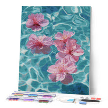 Cargar imagen en el visor de la galería, Diamond Painting - Flor de cerezo flotante
