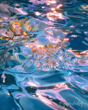 Cargar imagen en el visor de la galería, Diamond Painting - Flujo de agua opalina