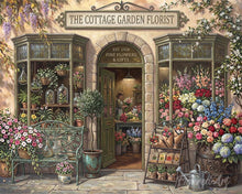 Cargar imagen en el visor de la galería, Diamond Painting - La floristería rural