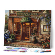 Cargar imagen en el visor de la galería, Diamond Painting - El rincón de lectura