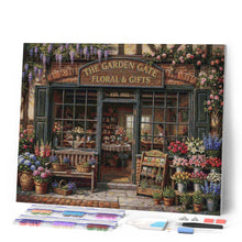Cargar imagen en el visor de la galería, Diamond Painting - La tienda del jardín