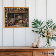 Cargar imagen en el visor de la galería, Diamond Painting - La tienda del jardín