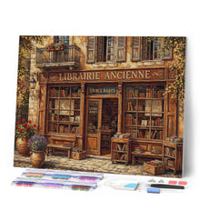 Cargar imagen en el visor de la galería, Diamond Painting - Páginas atemporales