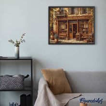 Cargar imagen en el visor de la galería, Diamond Painting - Páginas atemporales