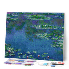 Cargar imagen en el visor de la galería, Diamond Painting - Nenúfares, 1906 - Monet