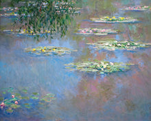 Cargar imagen en el visor de la galería, Diamond Painting - Nenúfares, 1903 - Monet