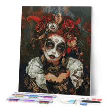 Cargar imagen en el visor de la galería, Diamond Painting - Disfraz de Halloween