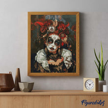 Cargar imagen en el visor de la galería, Diamond Painting - Disfraz de Halloween