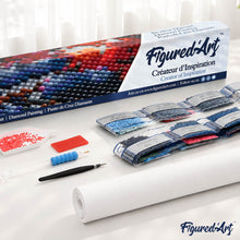 Cargar imagen en el visor de la galería, Punto De Cruz Diamante - Punto De Cruz Diamante - La Creencia 2 - Figuredart - Punto De Cruz Diamante Religión