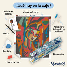 Cargar imagen en el visor de la galería, Punto De Cruz Diamante - Punto De Cruz Diamante - Iglesia - Figuredart - Punto De Cruz Diamante Religión