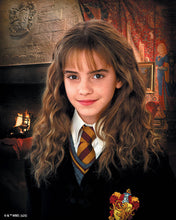 Cargar imagen en el visor de la galería, Diamond Painting - Retrato de Hermione Granger 40x50cm con bastidor montado