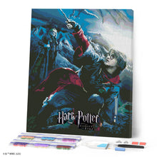 Cargar imagen en el visor de la galería, Diamond Painting - Harry Potter y el Cáliz de Fuego 40x50cm con bastidor montado
