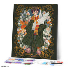 Cargar imagen en el visor de la galería, Diamond Painting - Harry Potter - Yume 40x50cm con bastidor montado