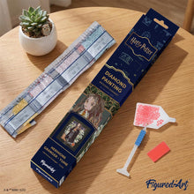 Cargar imagen en el visor de la galería, Diamond Painting - Harry Potter - Hermione Granger - Yume