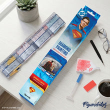 Cargar imagen en el visor de la galería, Diamond Painting - Superman y Krypto