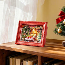 Cargar imagen en el visor de la galería, Puzzle 3D - Fiesta de Nochebuena