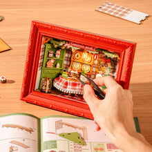 Cargar imagen en el visor de la galería, Puzzle 3D - Fiesta de Nochebuena