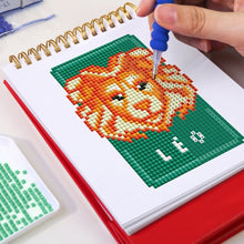 Cargar imagen en el visor de la galería, Calendario Diamond Painting 2026 - Signos del Zodiaco