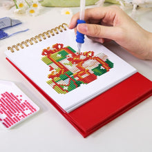 Cargar imagen en el visor de la galería, Calendario Diamond Painting 2026 - Iconos de Navidad