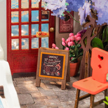 Cargar imagen en el visor de la galería, Casa Miniatura Restaurante de Vacaciones en el Mar