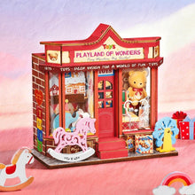 Cargar imagen en el visor de la galería, Casa Miniatura - El Paraíso de los Juguetes Figured'Art
