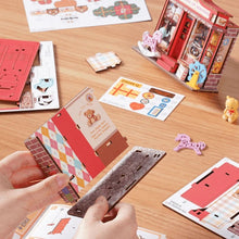 Cargar imagen en el visor de la galería, Casa Miniatura - El Paraíso de los Juguetes