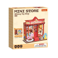 Cargar imagen en el visor de la galería, Casa Miniatura - El Paraíso de los Juguetes